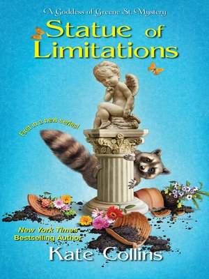 cover image of Statue of Limitations